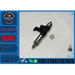 Common Rail Fuel Injector 095000-8901 8-98151837-1 095000-5013 095000-5340