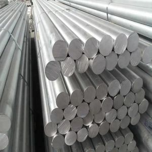 Aluminum Manufacturer With Competitive Price Aluminium Round Bar ZAISi7Mg