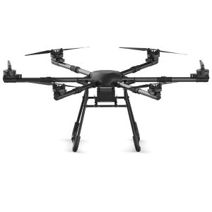 Can carry various mounting devices / suspend fire-fighting and extinguishing