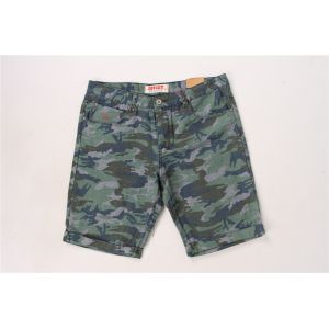 Men's Camo print Chino Shorts