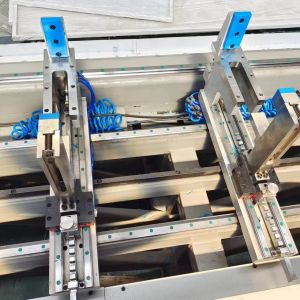 Aluminum Profile Machining Center Aluminium Window Machine