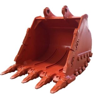 Quality ZX350 ZX350H Excavator with 1.5 cbm HD Bucket and 0.25-1.5 m3 Capacity for sale