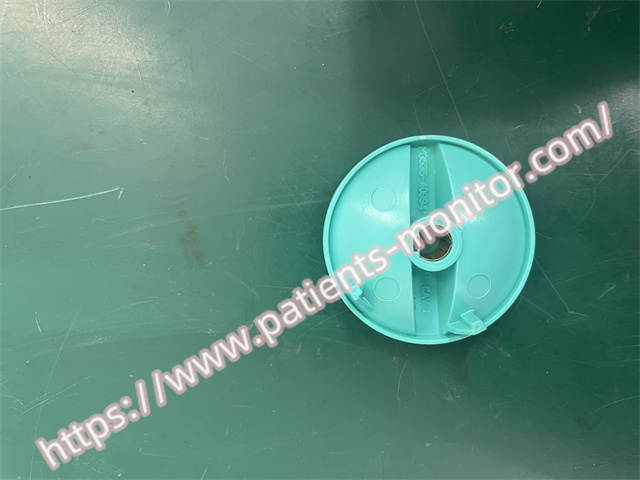PHiliph MRX M3535A Defibrillator Knob M3535-40994 Defibrillator Plastic Accessories Plastic Knob Blue Knob