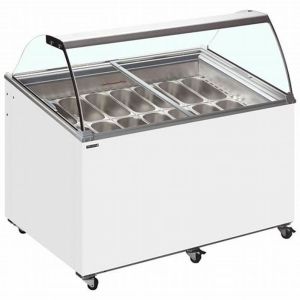 Quality Energy Saving Commercial Deep Freezer With Smart Electronic Controller for sale