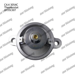 Thermostat C4.4 3054C CAT312D2 82℃ 4133L507 Engine Part