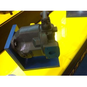 Hydraulic Pumps And Motors TA19 With Low Noise