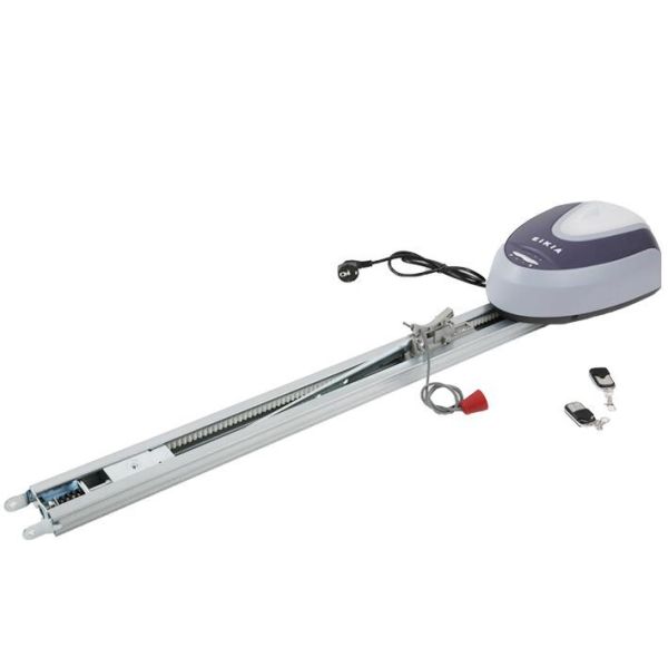 Sectional / Tip Up Mobile Phone Garage Door Opener Include Radio Remote Control