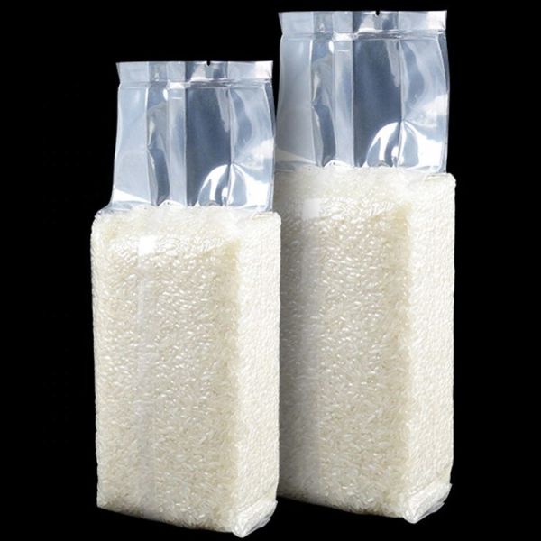 Buy High Barrier PET PE 112 Microns 9oz Side Gusset Bag at wholesale prices