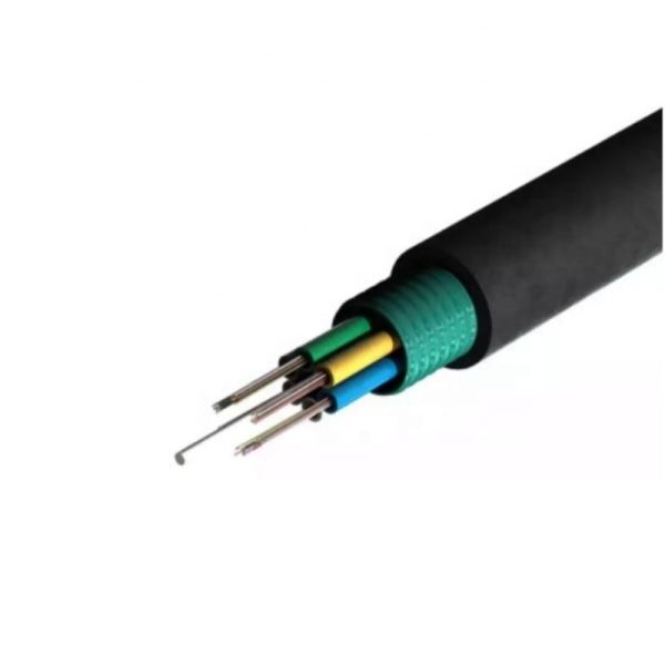 Buy 4 Conductor Fiber Drop Cable for FTTH in GYTS Outdoor Self-Supporting Overhead Design at wholesale prices