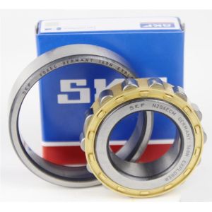 SKF NJ206ECM 30mm Inner Dimension Cylindrical Roller Bearing Open Seals
