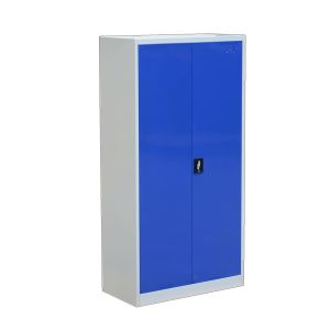 Steel Filing Cabinets With Adjustable Shelves KD Structure Cupboard
