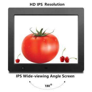 7" 8" 9" 10.1" Inch LCD Screen Digital Photo Frame Wifi For Convenient Photo