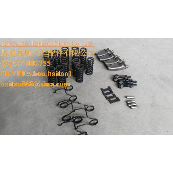 NOS BORG & BECK BEDFORD TK TJ RL 12" 13" RD AS CLUTCH COVER REPAIR KIT #91014679