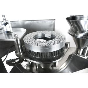 Hard Gelatin Capsule Filler Machine