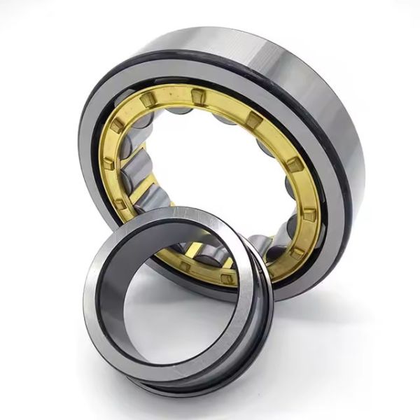 Buy NU314E Cylindrical Roller Bearing High Speed High Temperature Resistance at wholesale prices