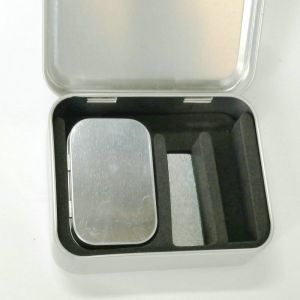 EVA Packaging Foam Inserts Waterproof For Metal Tin Box Packaging