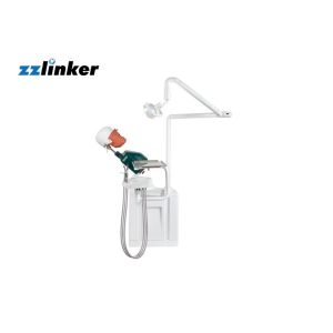 Mobile Electric Detnal Chair Unit Simulation Training System Dentist Teaching