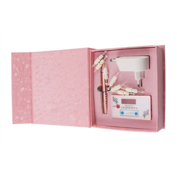 Charmant Digital Eyebrow Tattoo Machine Panel Control With Multi Function