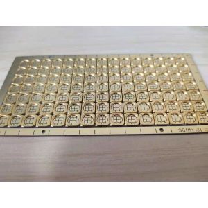 Thermoelectric Separation Multilayer Printed Circuit Board Copper Based For