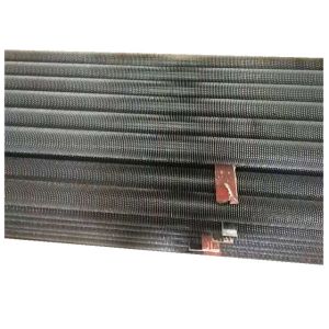 High Frequency Welded H Type Fin Tube for Heat Exchanger with 1 Year Warranty