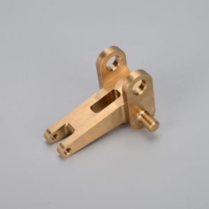 Robot parts Bronze bushings Brass conductive passivated parts - professional