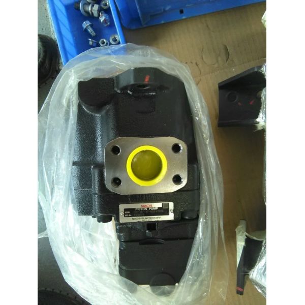 Nachi PVD-0B-12P-5G hydraulic piston pump/main pump for Excavator BOBCAT E17Z