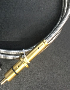 SS 0.9m IR Fire Detection Cable For ABB Ignition System SF810