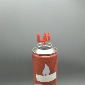 Compact One Inch Lighter Gas Valve for Residential Gas Lines with Easy-Install