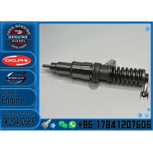 Diesel Fuel Injector 5001866295 7420430583 85000317 85000071 3803654 9020430583
