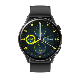 KW200PLUS 1.43 Inch AMOLED Bluetooth Calling Smartwatch IP68 Waterproof
