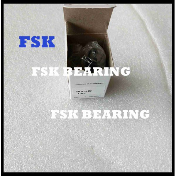 Germany Quality FRN32EI Needle Roller Bearings For Linear Guide Systems 10 × 32 × 52 mm