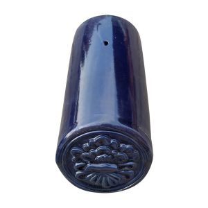 Versatile of Chinese Glazed Roof Tiles Low Water Obsorption in Parks Temples