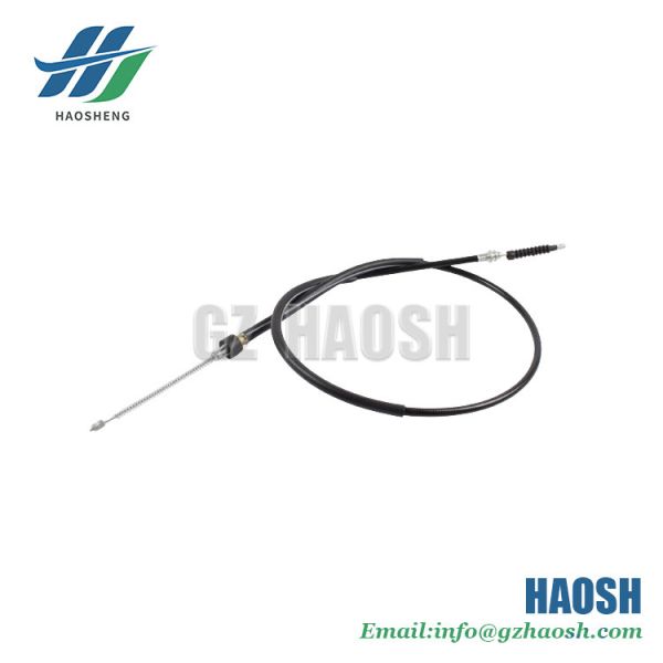 HAND BRAKE CABLE RH 8-94366773-1 8943667731 For Isuzu TFR NKR