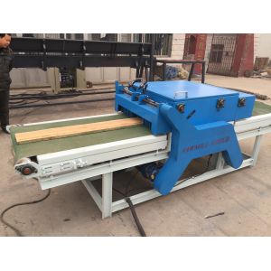 New design woodworking edger board edger saw machine multiple blades ripsaw mill