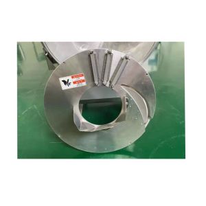 Electric Wholesale Ginger Slicing Machine Commercial