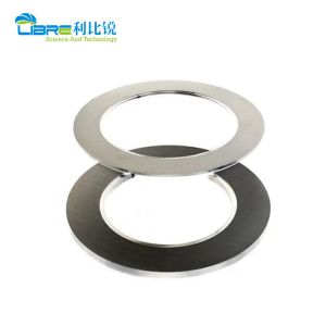 High Precision Sharp Circular Slitter Blades For Slitting Lithium Battery Pole