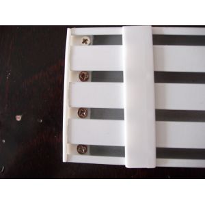 panel sliding blinds accessories