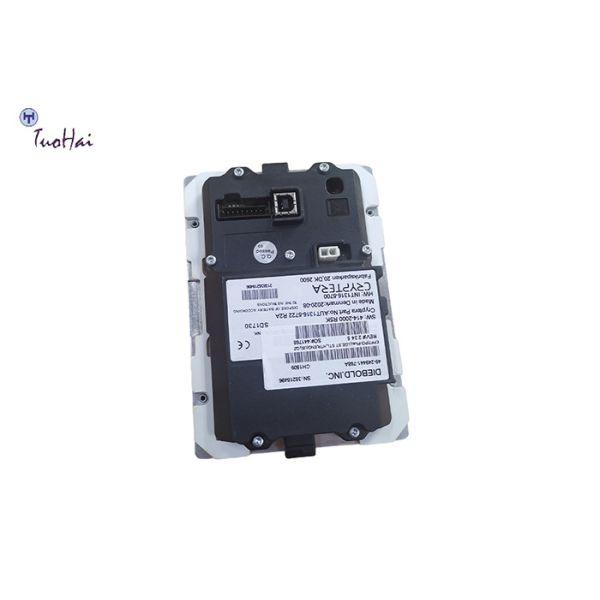 49249441768A 49-249441-768A Atm Machine Parts Diebold Keypad EPP7 PCI-Plus LGE ST STL HTR ENG (US)