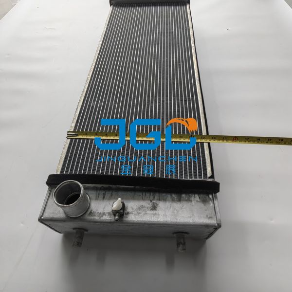 Excavator Accessory DX225LC DX225LL DX230LC Water Tank Radiator K1008126