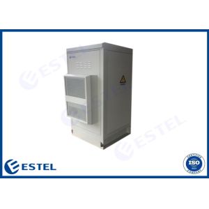 One Compartment 5G 19 Inch Data Rack 32U For CCTV Security Systems 750 750