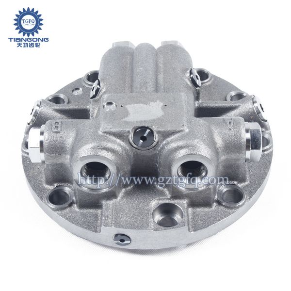 Buy ZX200/ZX210-5G/ZX230/ZX240-5G Travel Motor Cover Assy Excavator Spare Parts Final Drive Parts For Travel Drive 9234016/9237801/9247662/9260003 at wholesale prices