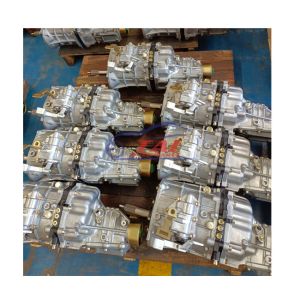 Genuine Used Complete 1KD Gearbox For Toyota Hiace