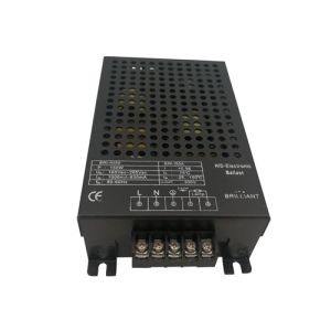 Aluminum MH 95VAC Digital Dimmable Ballast , 160Hz HPS Digital Ballast