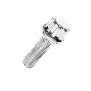 Radius Wheel Lug Bolts 17 / 19 Mm , Ball Seat Lug Bolts High Tensile Graded
