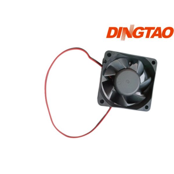 98745001 DT XLC7000 Cutter Spare Parts Z7 Cutter Parts Assy Head Cover Fan HV