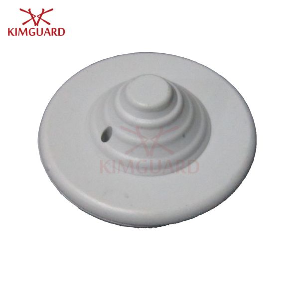 Buy Mini UFO Shoplifting Deactivate EAS Security Tags With Alarms Clothing Store Alarms Grey White at wholesale prices