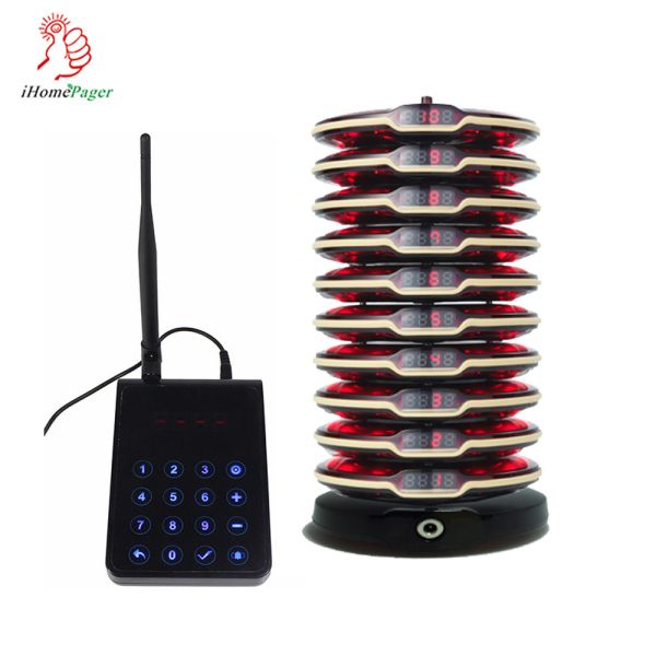 Buy Catering equipment good design wireless waiter calling at wholesale prices