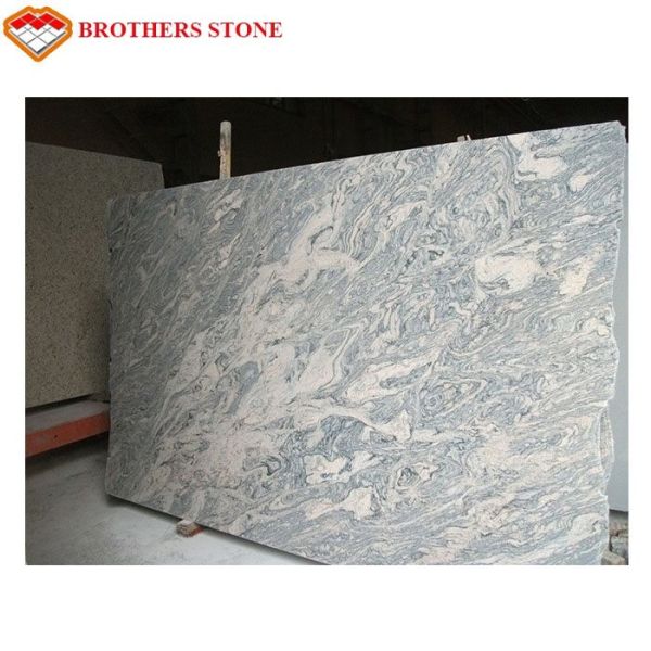 Buy Juparana Granite Stone Tiles 0.28% Water Absorption 10mm 12mm 15mm Thickness at wholesale prices
