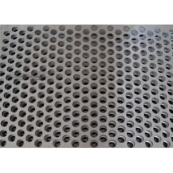 Buy Honeycomb Punching Perforated Wire Mesh 4.0mm Thickness at wholesale prices