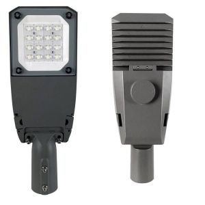 outdoor sensor post top light photovoltaic wifi smart led lights postes de